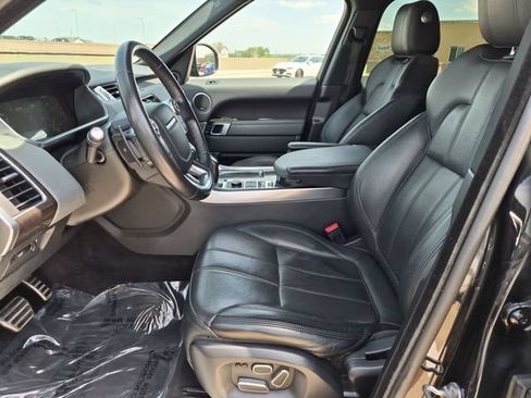 Used 2015 Land Rover Range Rover Sport Supercharged AWD/4WD image 9