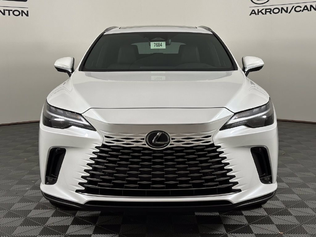 New 2026 Lexus RX 350 Premium Plus AWD/4WD image 12