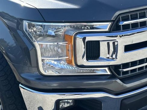 Used 2018 Ford F150 XLT w/ Equipment Group 301A Mid AWD/4WD image 4