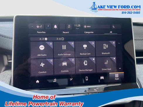 Used 2022 Jeep Compass Latitude w/ Sun and Sound Group AWD/4WD image 35