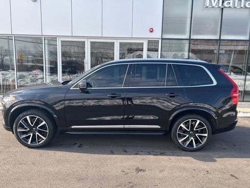 Used 2023 Volvo XC90 B6 Plus w/ Protection Package Premier image 2