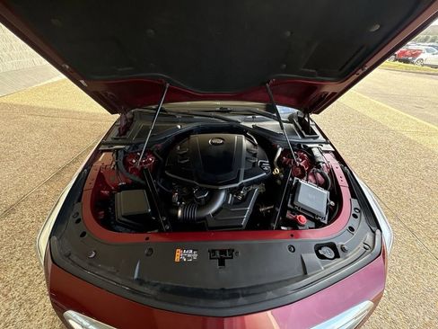 Certified 2017 Cadillac CT6 Luxury image 31