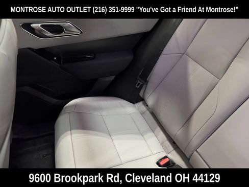 New 2026 Land Rover Range Rover Velar S image 27