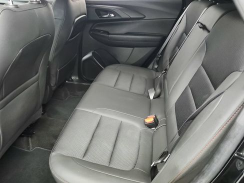 Used 2023 Chevrolet TrailBlazer RS AWD/4WD image 22
