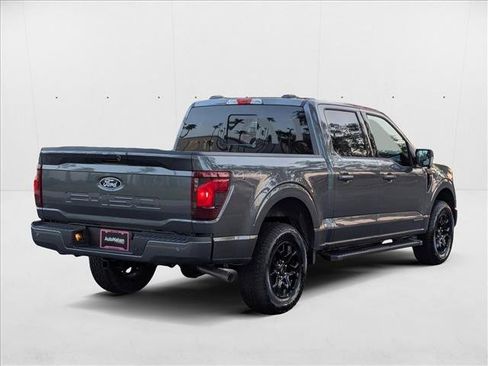 New 2025 Ford F150 XLT w/ Equipment Group 302A MID image 2