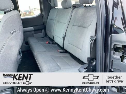 Used 2024 Ford F150 XLT w/ Mobile Office Package image 23