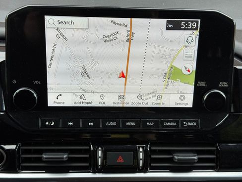 Used 2023 Nissan Pathfinder SL w/ SL Premium Package FWD image 24