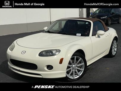 Used 2007 MAZDA MX-5 Miata Grand Touring w/ Appearance Pkg