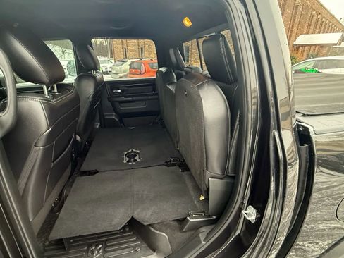 Used 2018 RAM 1500 Rebel w/ Luxury Group image 31