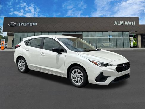 Used 2024 Subaru Impreza 2.0i AWD/4WD image 3