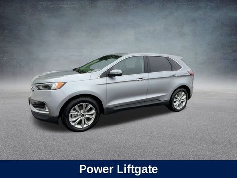 Used 2024 Ford Edge Titanium image 10