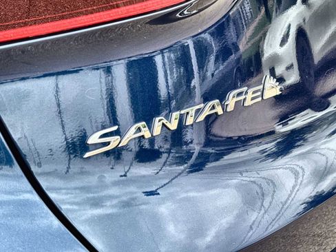 Used 2023 Hyundai Santa Fe Calligraphy AWD/4WD image 15
