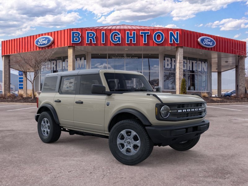 Used 2026 Ford Bronco Big Bend AWD/4WD image 8