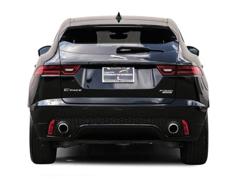 Used 2018 Jaguar E-PACE R-Dynamic S AWD/4WD image 9