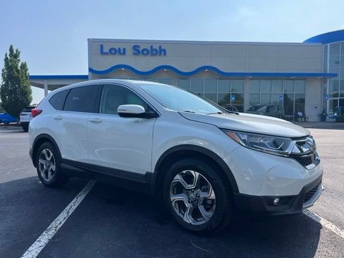 Certified 2018 Honda CR-V EX-L image 4