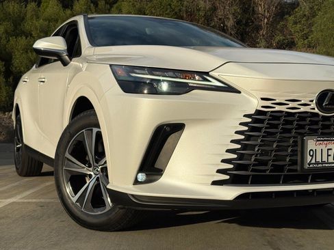 Certified 2024 Lexus RX 350 FWD image 7