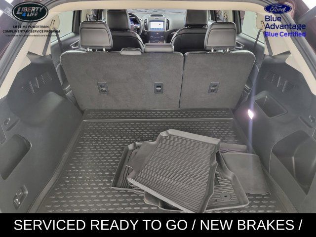 Used 2020 Ford Edge SEL w/ Convenience Package AWD/4WD image 16