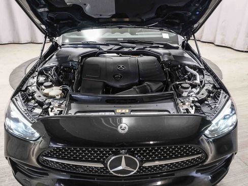 Certified 2023 Mercedes-Benz C 300 Sedan image 32