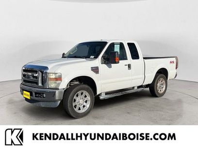 Used 2008 Ford F250 FX4