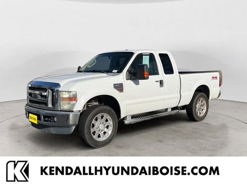 Used 2008 Ford F250 FX4 image 1