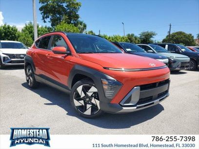 New 2024 Hyundai Kona Limited