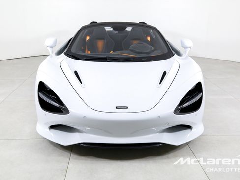 New 2027 McLaren 750S Spider image 5