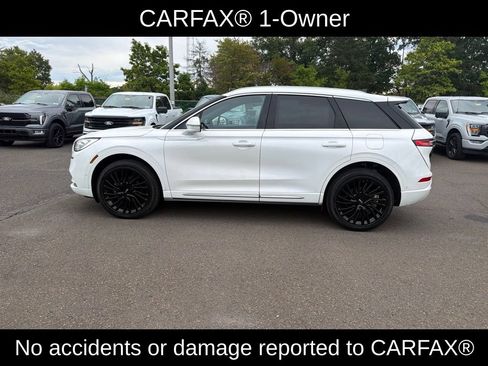 Certified 2022 Lincoln Corsair Reserve w/ Equipment Group 201A AWD/4WD image 3