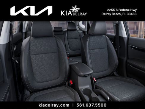 New 2025 Kia Seltos S image 15