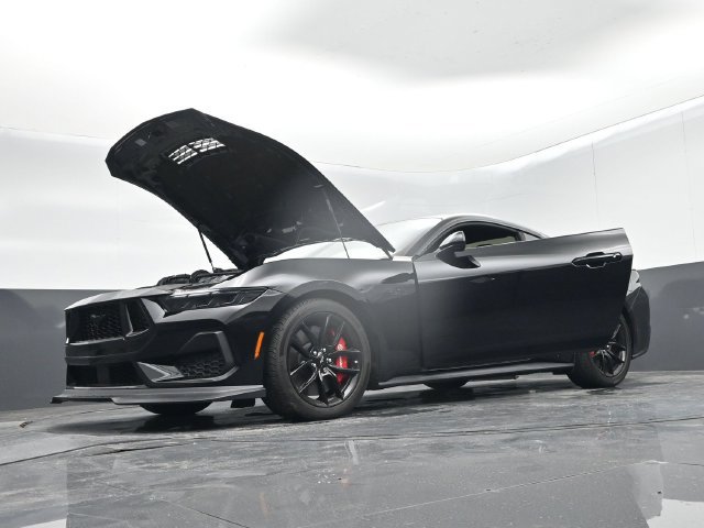 Used 2025 Ford Mustang GT Premium w/ Mustang Nite Pony Package RWD image 67