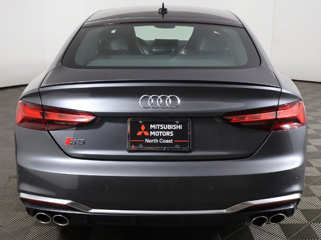Used 2023 Audi S5 Premium Plus w/ Premium Plus Package AWD/4WD image 16