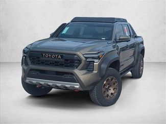 New 2026 Toyota Tacoma 4x4 Double Cab Hybrid video 1