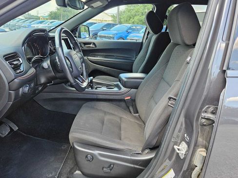 Used 2023 Dodge Durango GT AWD/4WD image 16