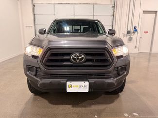 Used 2023 Toyota Tacoma SR AWD/4WD video 2