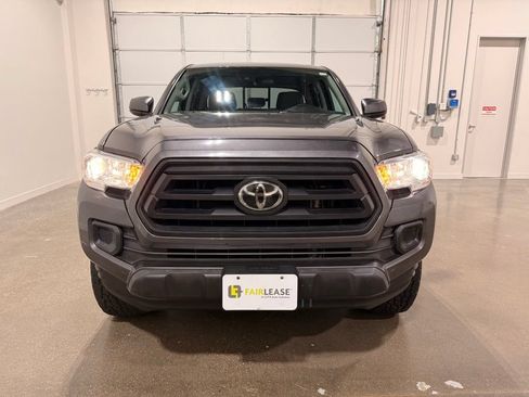 Used 2023 Toyota Tacoma SR AWD/4WD image 2