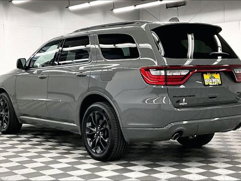 Used 2021 Dodge Durango GT AWD/4WD image 3