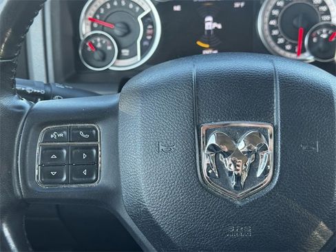 Certified 2017 RAM 1500 Big Horn image 26
