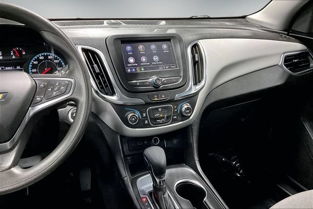 Used 2024 Chevrolet Equinox LS w/ Driver Confidence II Package FWD image 10