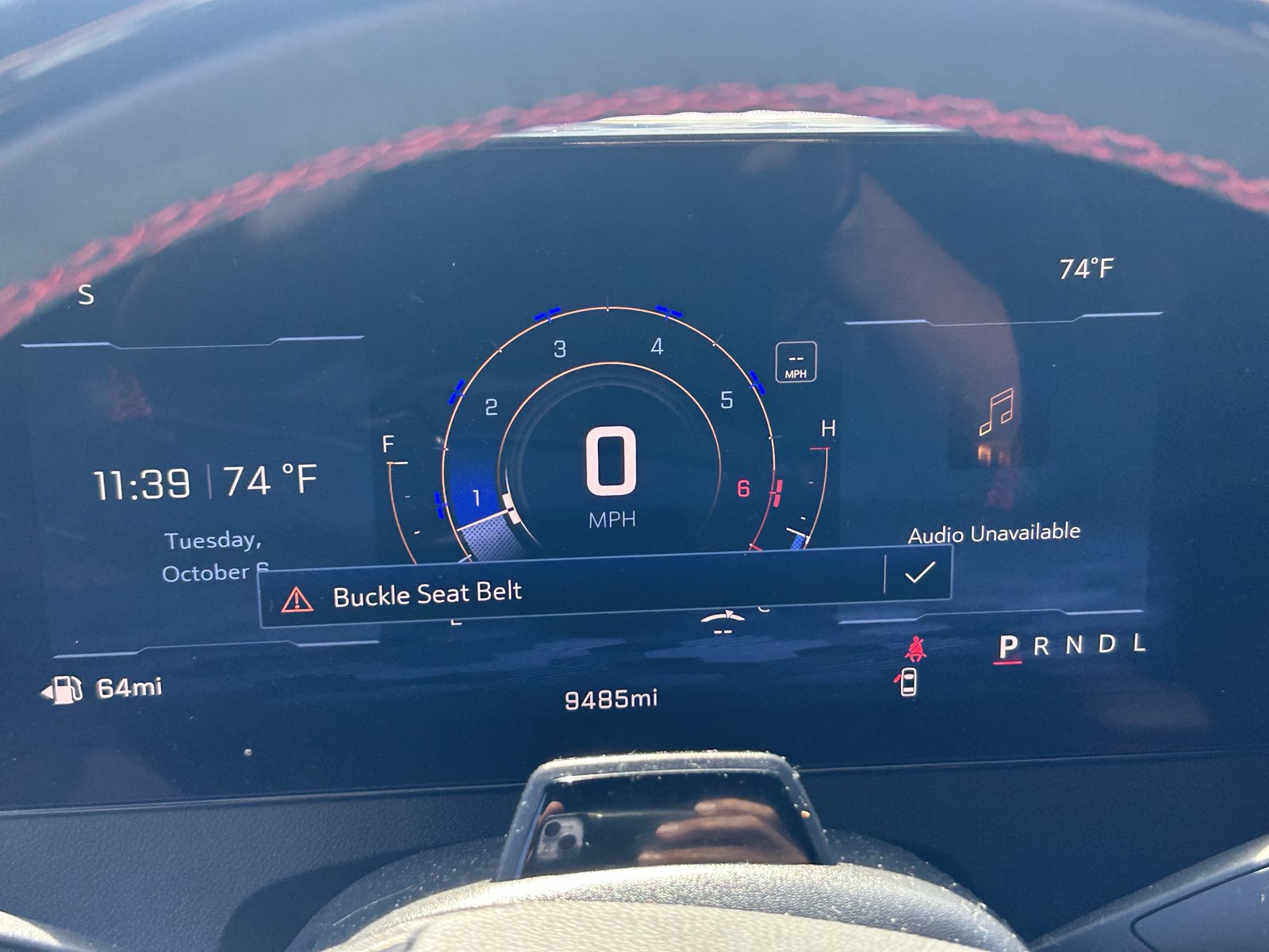Used 2026 Chevrolet Traverse RS w/ LPO, Floor Liner Package FWD image 19
