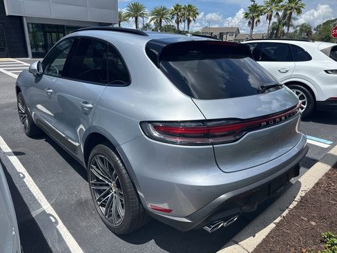 Certified 2026 Porsche Macan AWD/4WD image 2