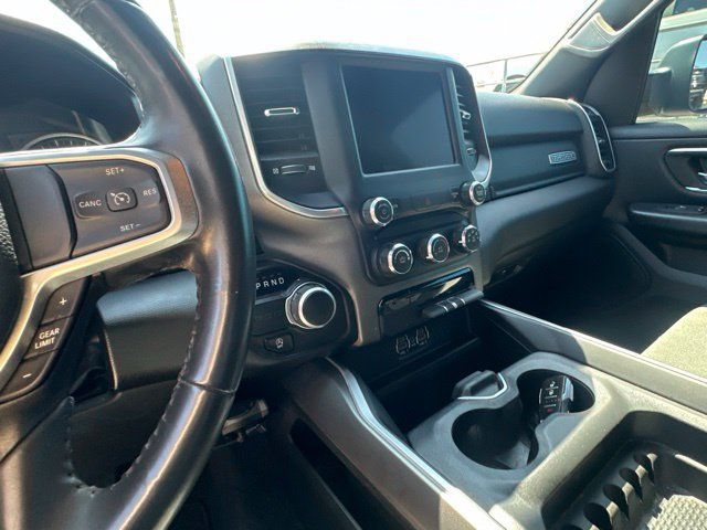Used 2022 RAM 1500 Big Horn RWD image 14