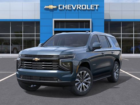 New 2026 Chevrolet Tahoe High Country w/ Sun And Tow Package image 6