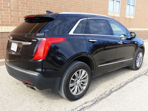 Used 2019 Cadillac XT5 Luxury image 11