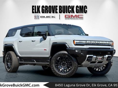 New 2026 GMC Hummer EV SUV w/ LPO, Sport Package image 1