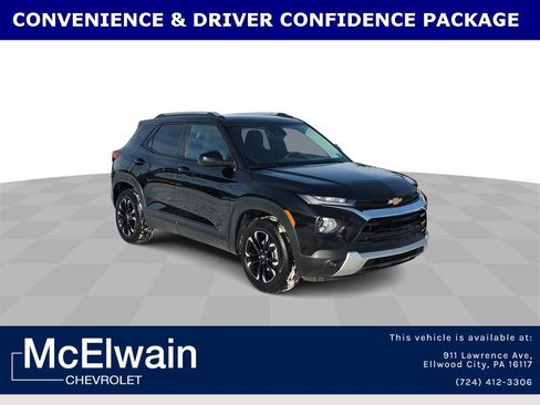 Used 2023 Chevrolet TrailBlazer LT w/ Convenience Package image 1