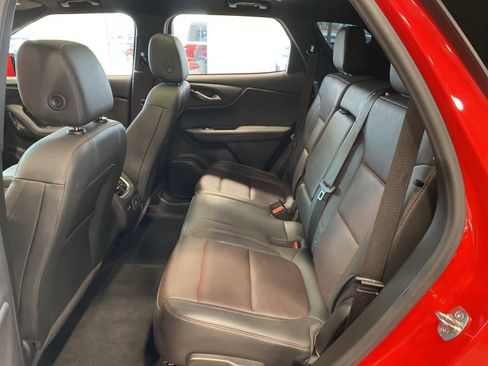 Used 2022 Chevrolet Blazer RS w/ Enhanced Convenience Package image 25