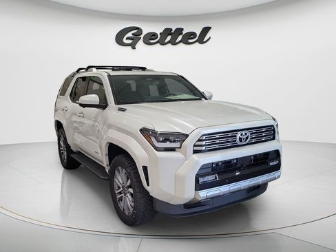 New 2026 Toyota 4Runner Limited image 2