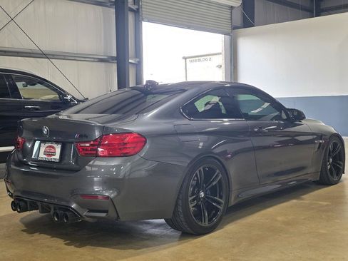 Used 2015 BMW M4 Coupe RWD image 4