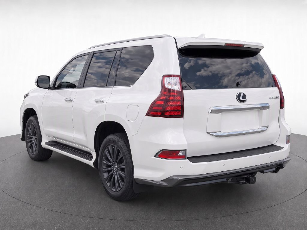 Used 2021 Lexus GX 460 Premium w/ Accessory Package AWD/4WD image 3