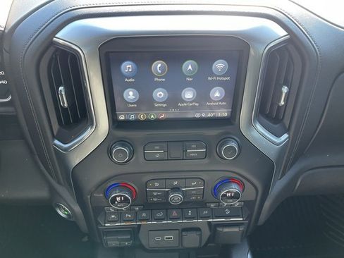 Certified 2021 Chevrolet Silverado 1500 LTZ w/ LTZ Premium Package image 23