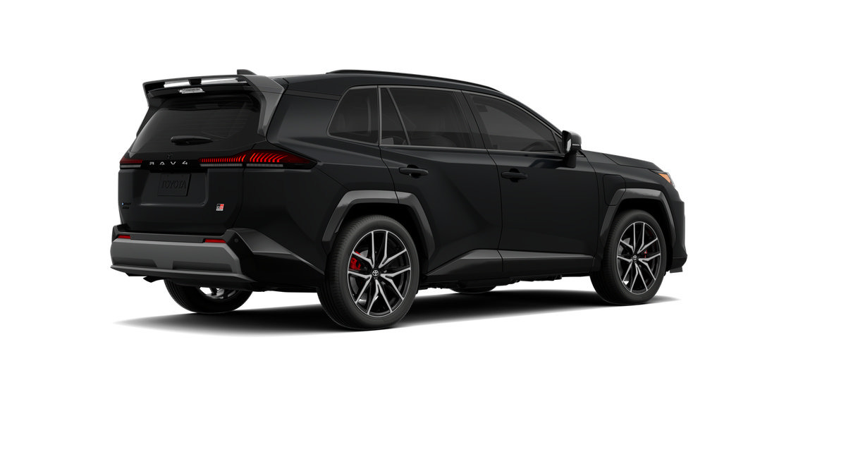 New 2026 Toyota RAV4 AWD Plug-in Hybrid image 10